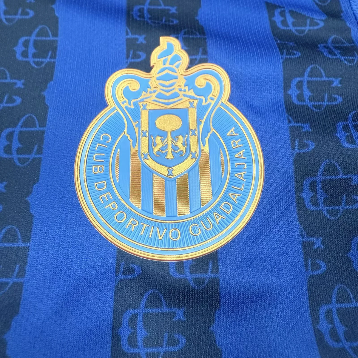Kit Kids Chivas Guadalajara Third 25/26