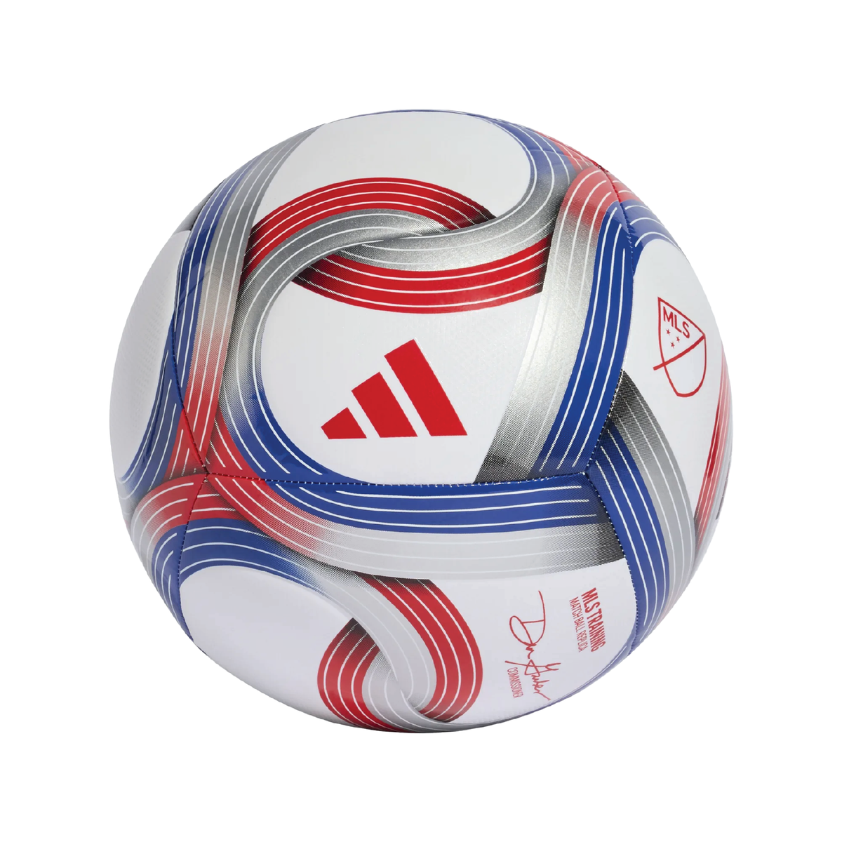 adidas MLS Training 2026 Soccer Ball - 20 SOCCER BALL PACK